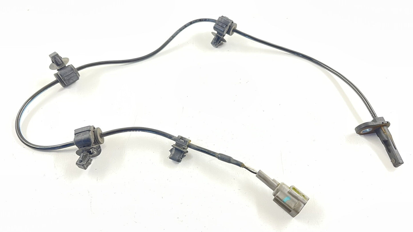 17-22 SUBARU IMPREZA PASSENGER RIGHT REAR ABS WHEEL SPEED SENSOR 27540FL12A OEM
