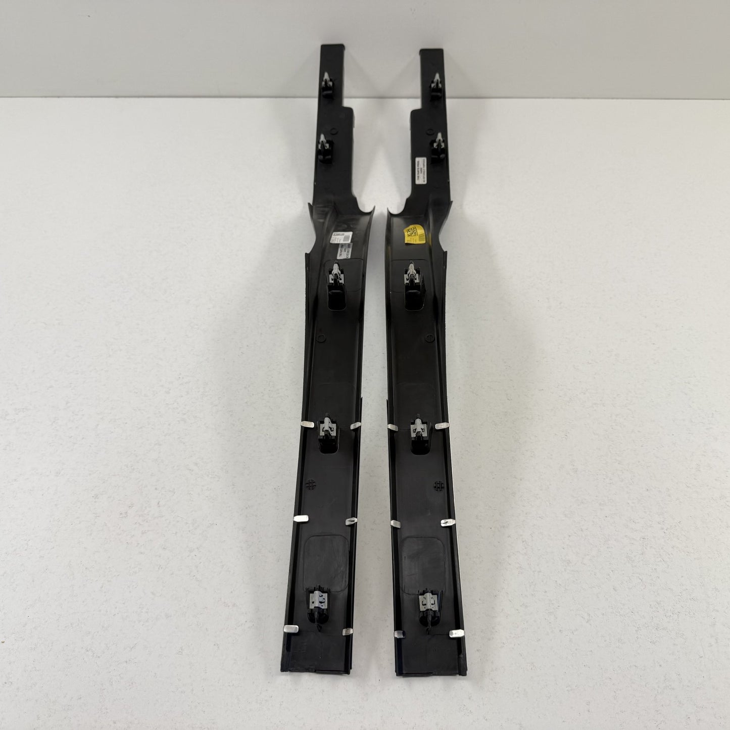 2019-2024 Ram 2500 3500 4500 5500 Limited Door Sill Scuff Kick Plate Set OEM