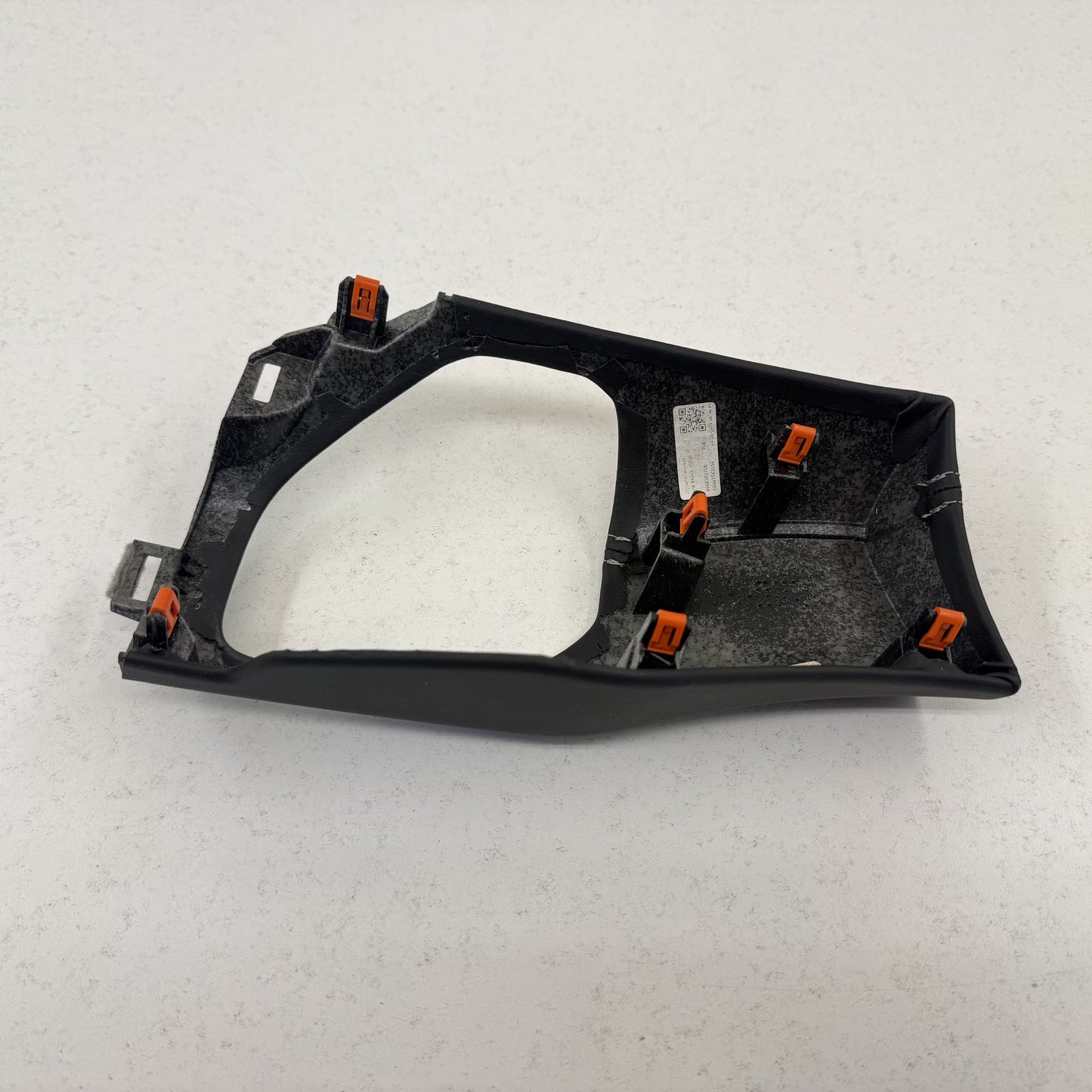 2019-2026 Ram 2500 3500 Limited Dashboard Dash Board Trim Pair Leather Black OEM