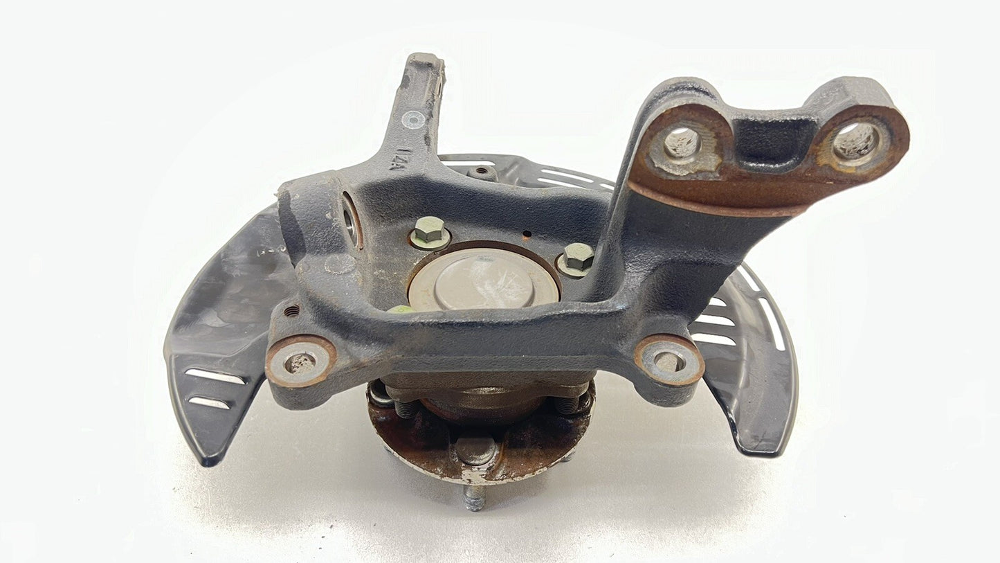 22-26 Toyota GR86 Driver Left Front Spindle Knuckle Hub Wheel Bearing OEM