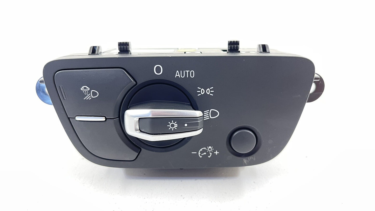 17-21 AUDI A4 S4 A5 S5 HEADLIGHT INTERIOR LIGHT CONTROL SWITCH 4M0941531AK OEM
