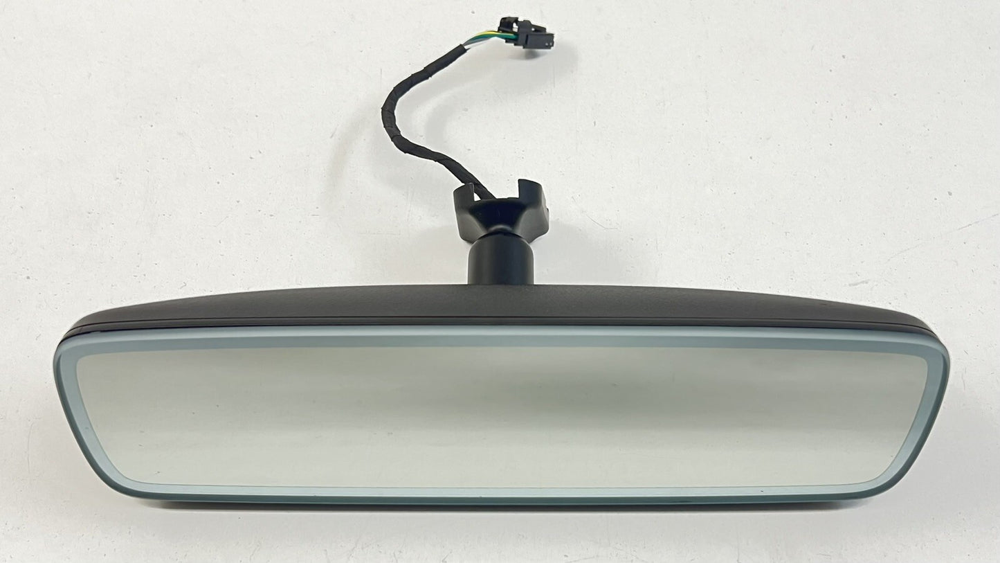 2024 FORD MUSTANG GT INTERIOR REAR VIEW MIRROR W/ AUTO DIM JU5A-17E678-DA OEM