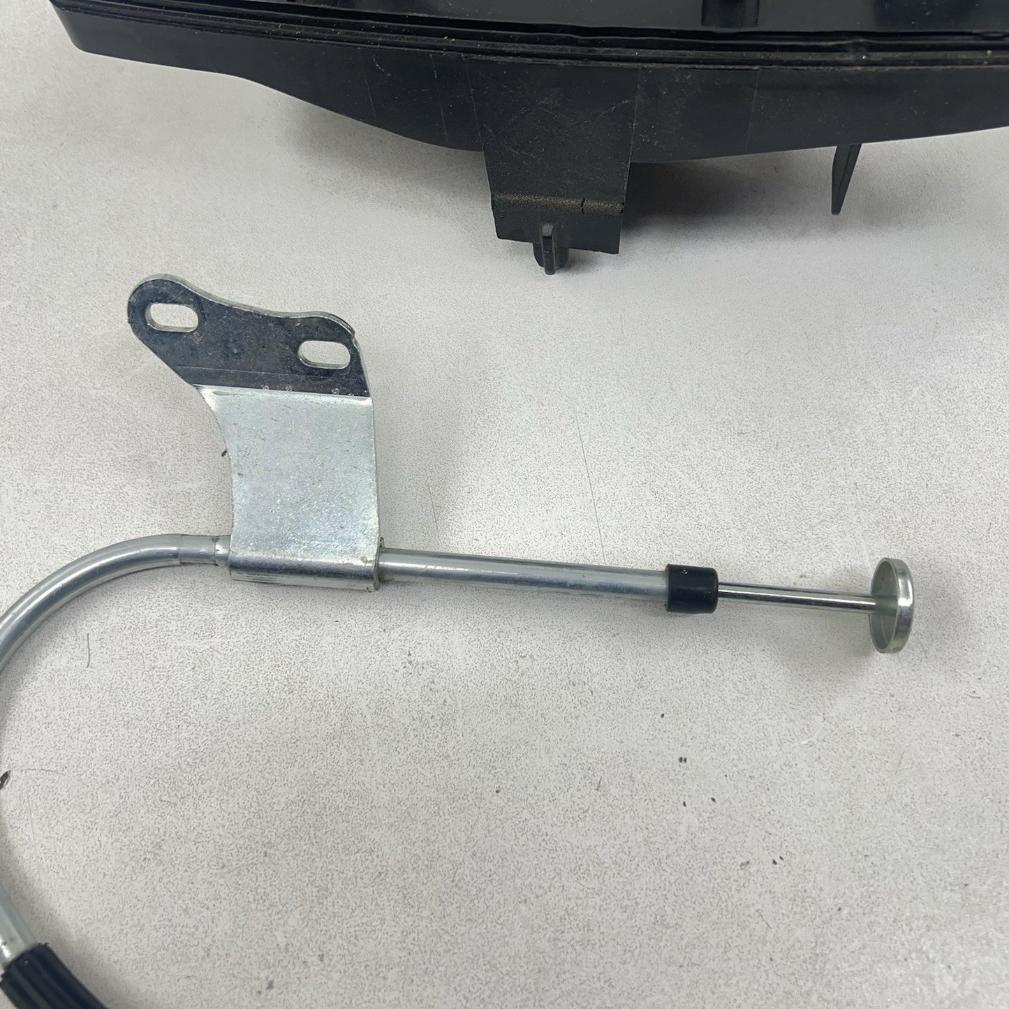 17-24 AUDI A4 AUTO TRANSMISSION GEAR BOX SHIFTER W/ SHIFT CABLE 8W0713052AB OEM