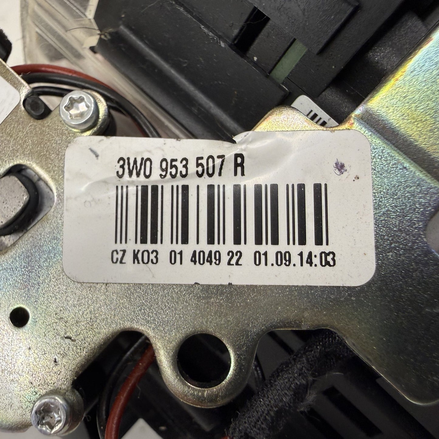 14-18 Bentley Flying Spur Combination Switch Clockspring W/ Paddle Shifters OEM