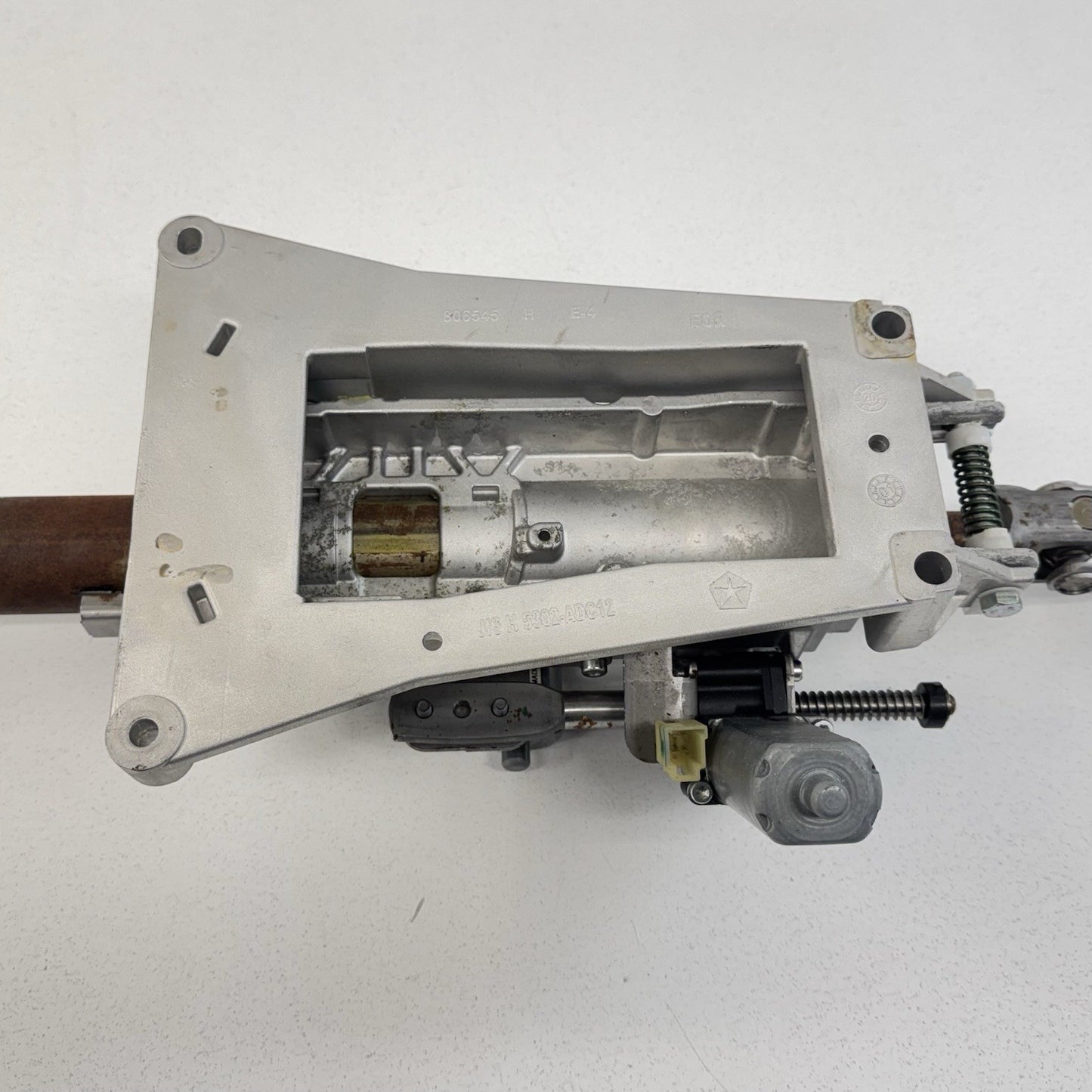 15-23 Dodge Challenger Power Steering Column Assembly With Module OEM