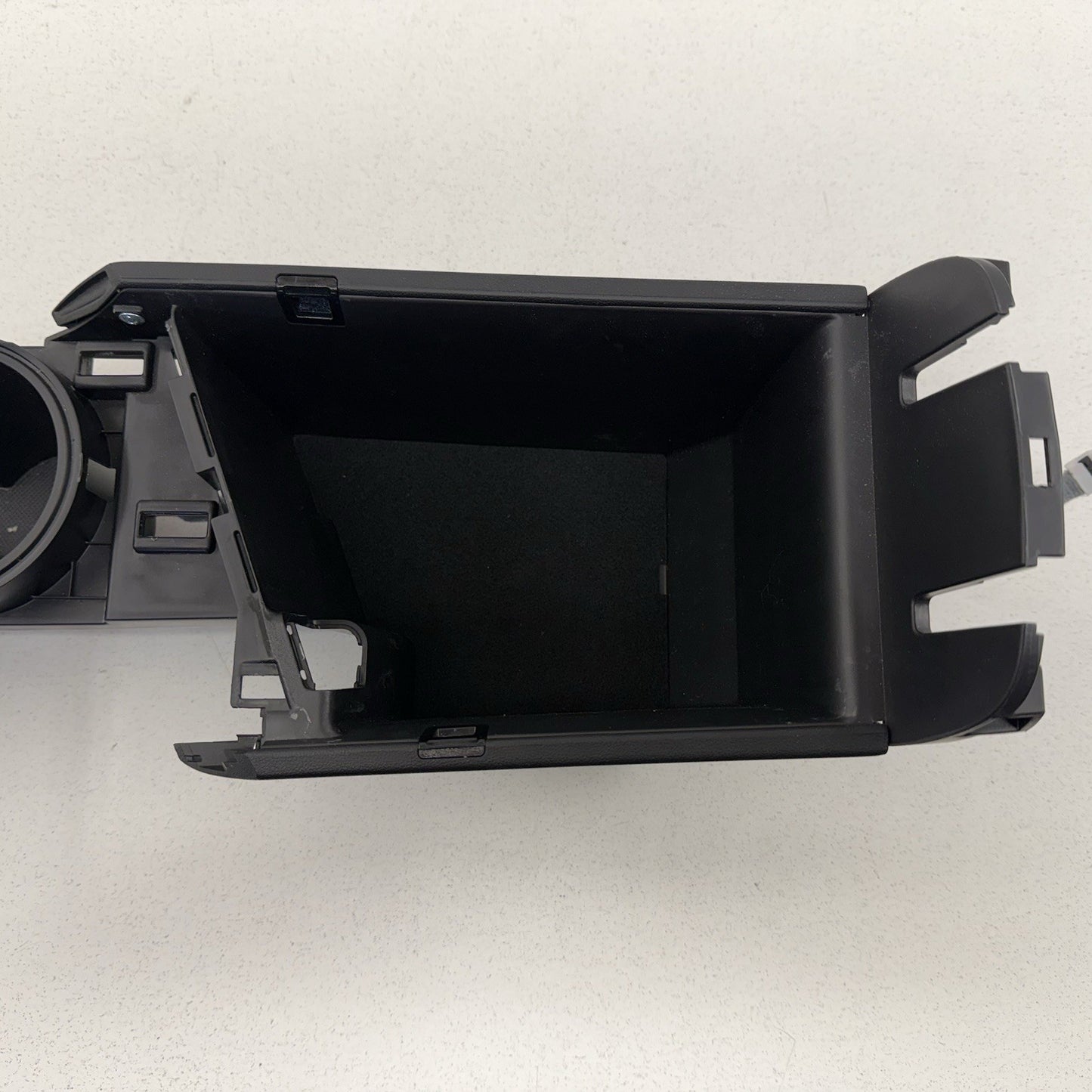 22-26 Hyundai Elantra N Center Console Storage Box With Cupholders OEM