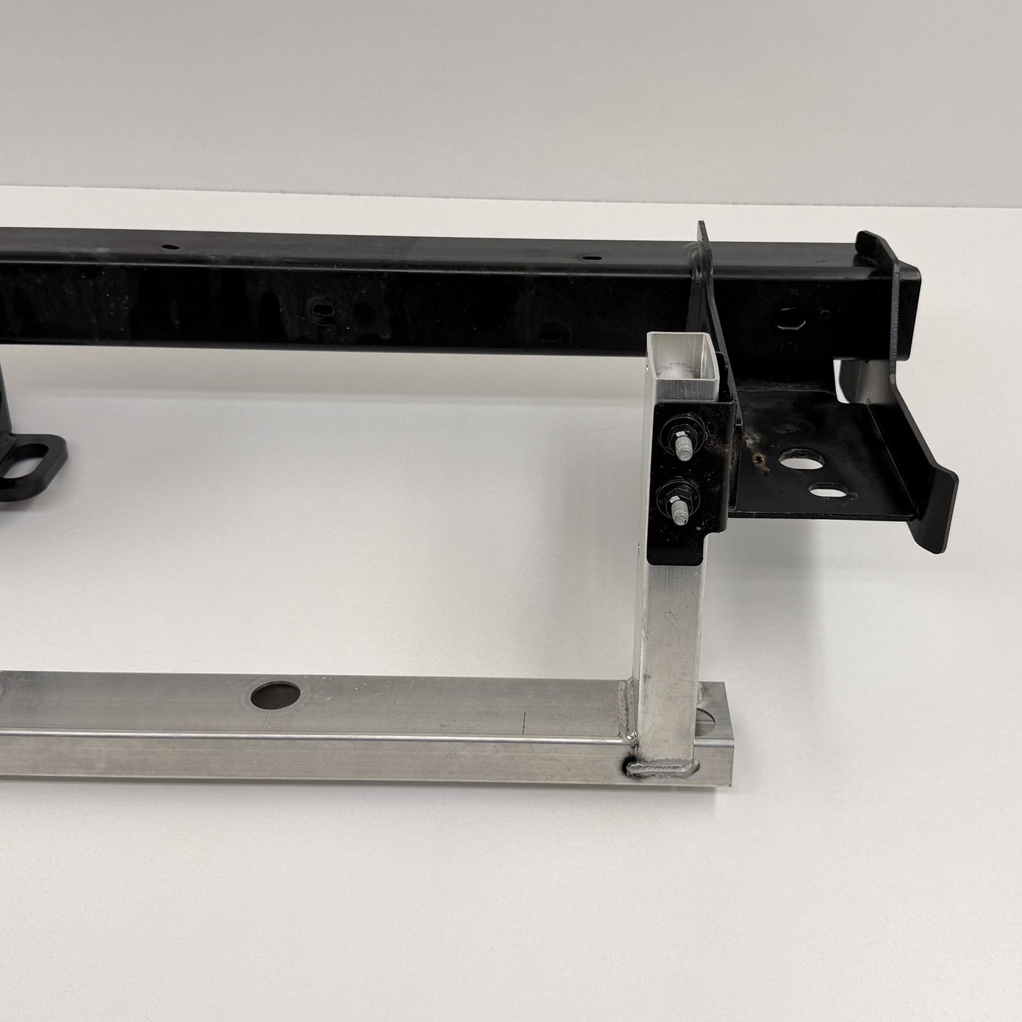2022-2024 Rivian R1S Rear Trailer Tow Hitch W/ Reinforcement Crossmember Bar OEM