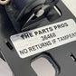 20-23 TOYOTA SUPRA REAR TRUNK LATCH LOCK CATCH STRIKER EJECTOR PLATE 8812493 OEM