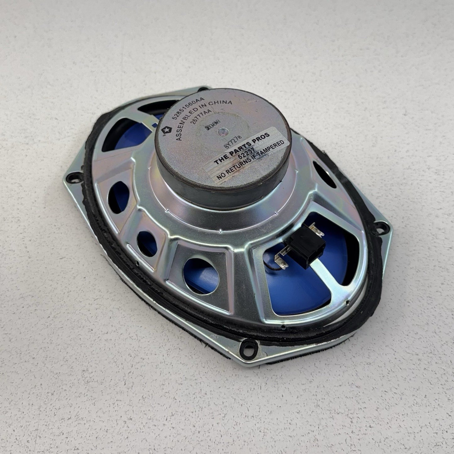 15-23 Dodge Charger Door Speaker Tweeter Set Audio Sound OEM