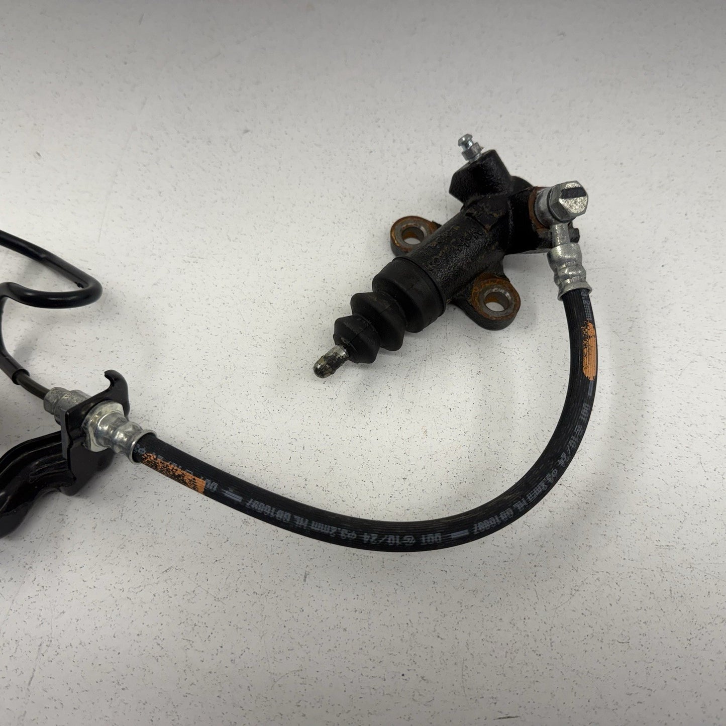 22-26 Toyota GR86 BRZ Manual Transmission Master Cylinder Clutch Slave Set OEM