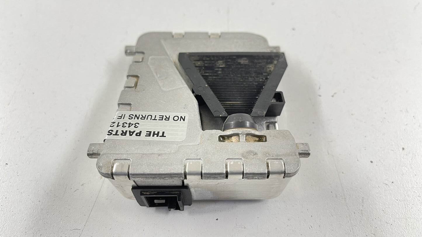 14-17 MERCEDES E550 W207 FRONT WINDSHIELD LANE KEEP DEPARTURE ASSIST CAMERA OEM