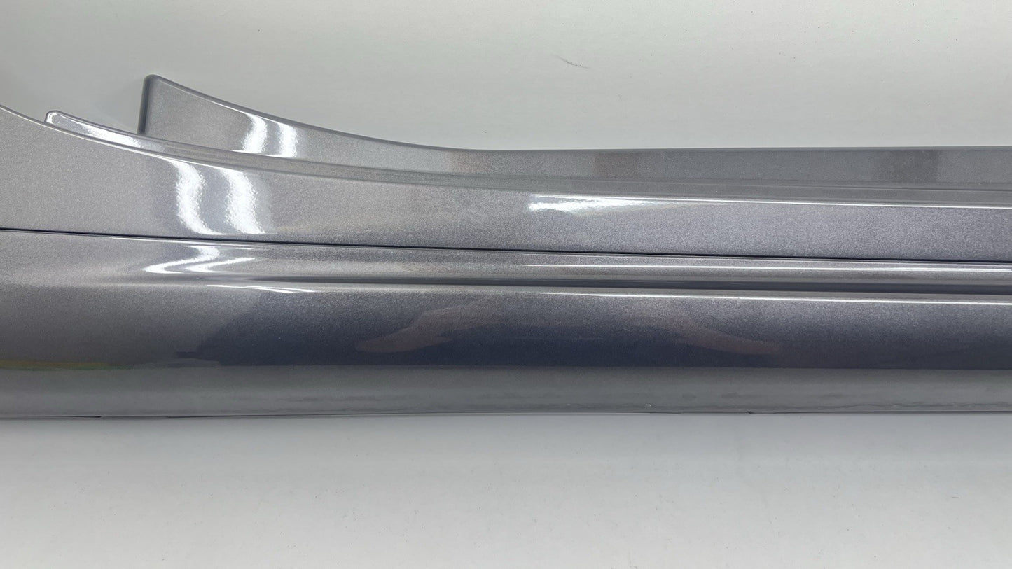 14-24 MASERATI GHIBLI RIGHT SIDE SKIRT ROCKER PANEL COVER TRIM 670010791 OEM
