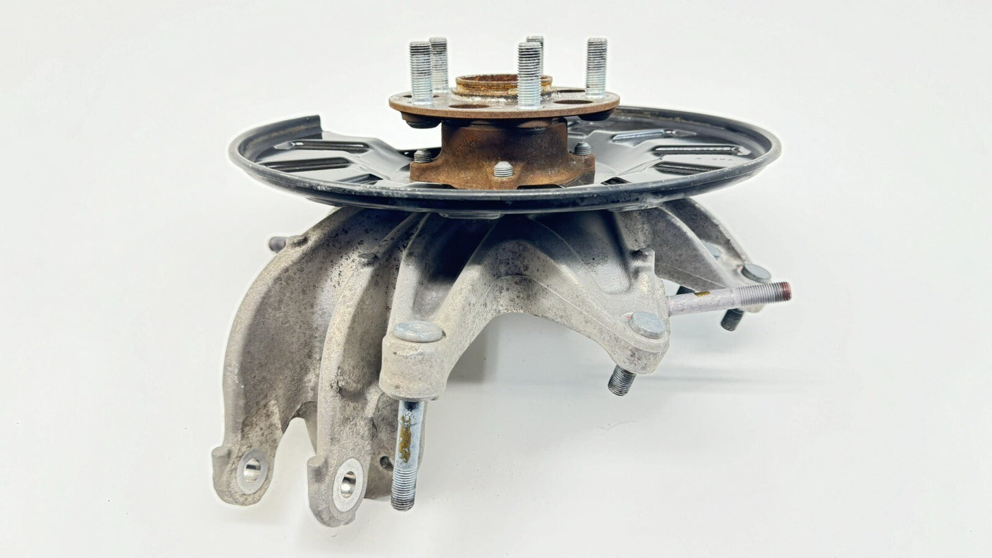 18-25 Honda Odyssey Passenger Right Rear Spindle Knuckle Hub Wheel Bearing OEM