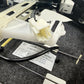 2014-2020 Mercedes-Benz S550 W222 Left Front Upper Seat Track Frame Rail OEM
