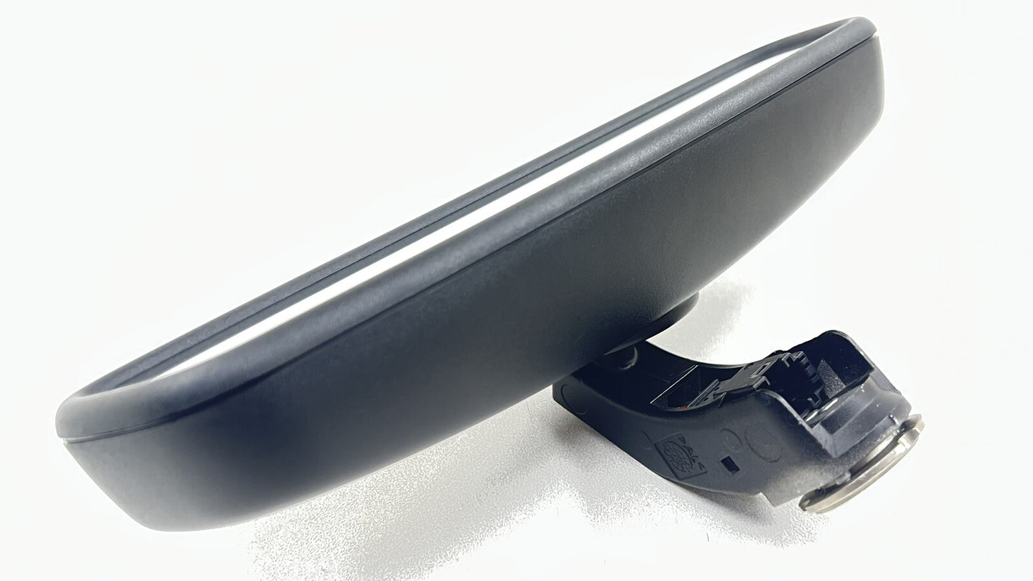 06-10 BMW M6 E63 E64 INTERIOR REAR VIEW MIRROR AUTO DIMMING 913445802 OEM