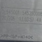 08-23 CHARGER CHALLENGER HVAC BOX HEATER AC FLAP MOTOR AIR MIX ACTUATOR OEM