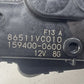 22-24 SUBARU WRX FRONT WINDSHIELD WIPER MOTOR 86511VC010 OEM