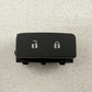 10-15 Chevrolet Camaro Passenger Right Door Window & Lock Switch Set OEM