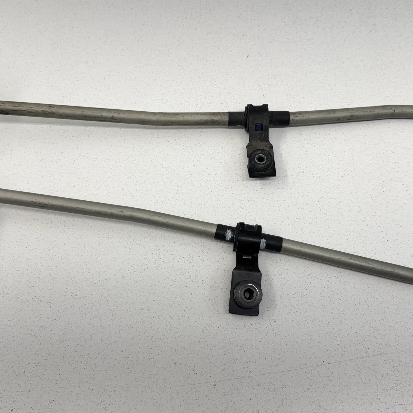 17-24 Chevrolet Camaro ZL1 Center Underbody Differential Oil Cooler Lines OEM
