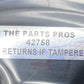 22-26 Toyota GR86 Driver Left Front Spindle Knuckle Hub Wheel Bearing OEM