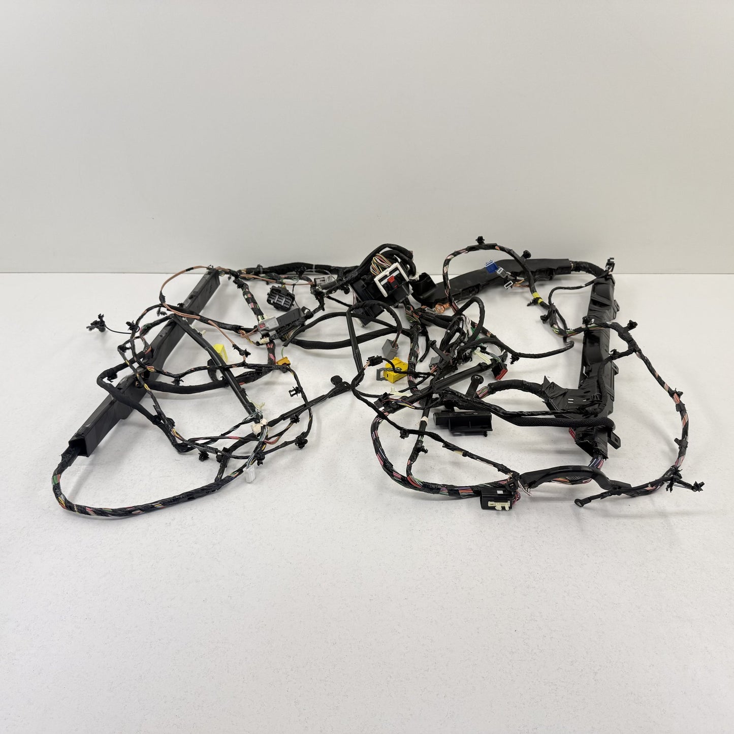 2023 Ram 5500 Limited Crew Cab Interior Floor Body Wiring Harness 68457763AA OEM