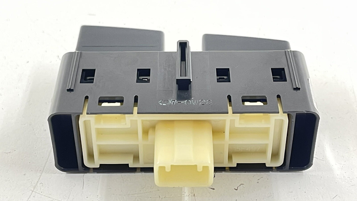 19-22 LEXUS ES300H GAS CAP FUEL DOOR & TRUNK OPEN CLOSE CONTROL SWITCH OEM