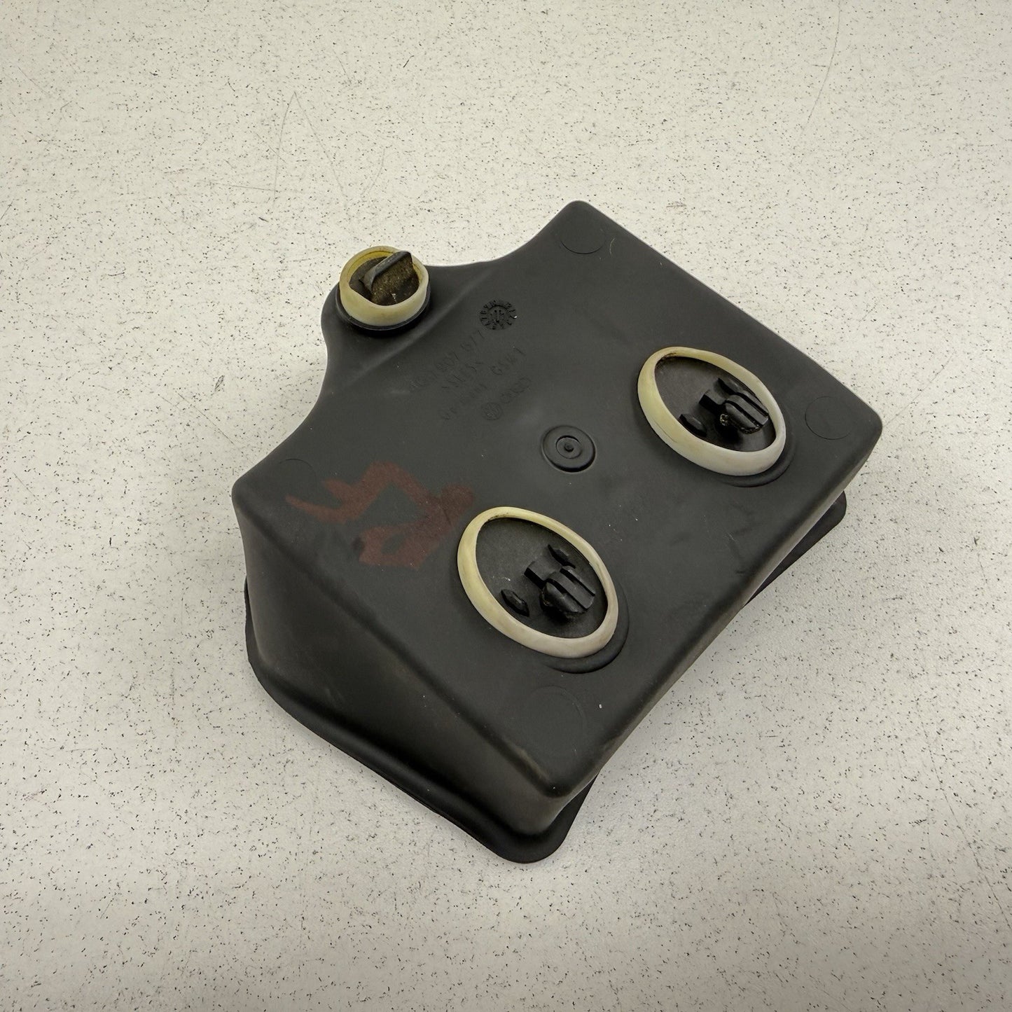 18-20 Audi S5 Passenger Right Front Door Control Module 4M0959792H OEM