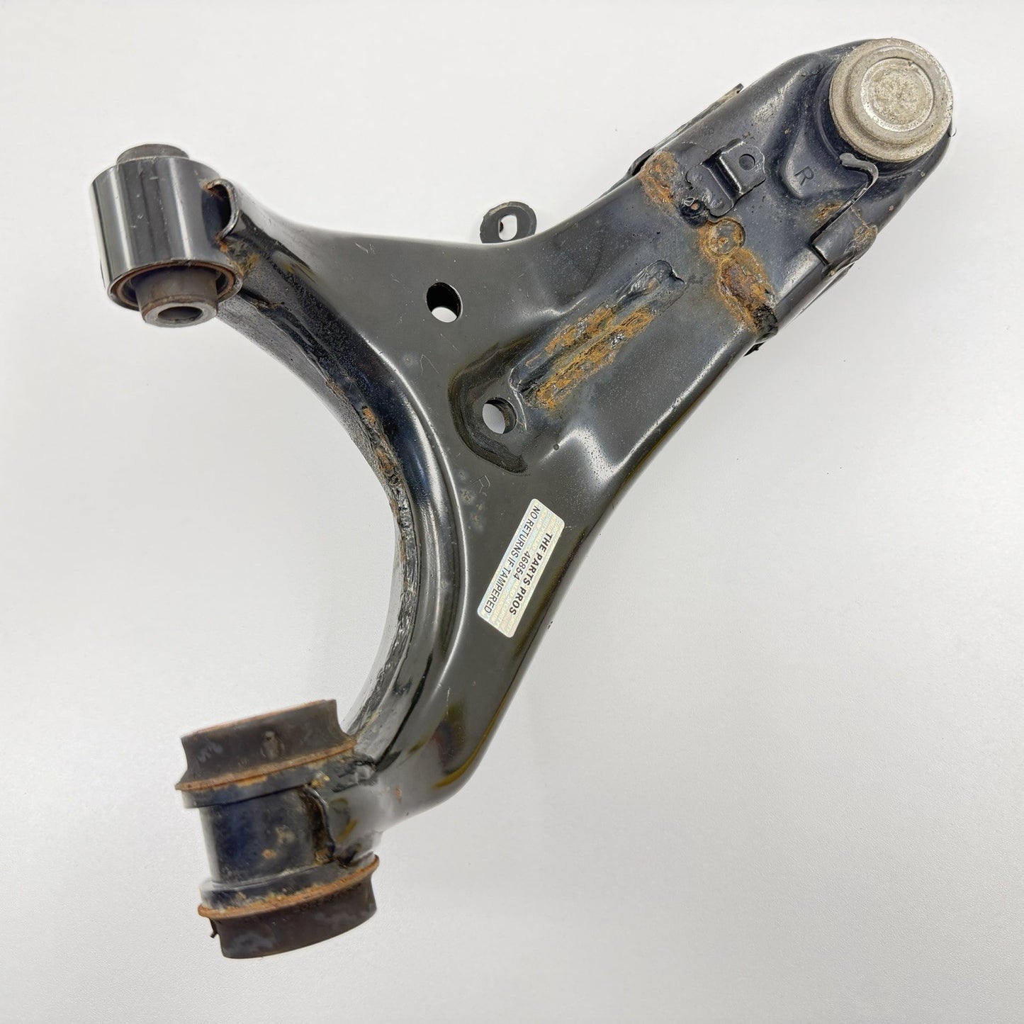 15-21 Subaru WRX STI Passenger Right Rear Control Arm Suspension Set OEM