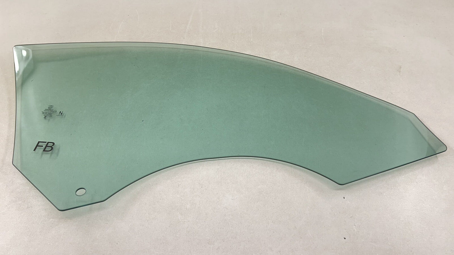 24-25 FORD MUSTANG GT DARK HORSE LEFT DOOR GLASS WINDOW JR3B-6321411-AC OEM