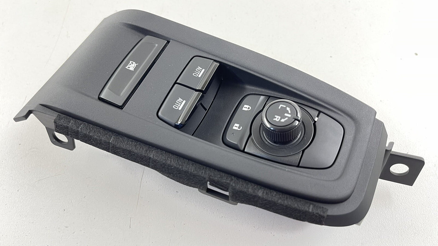 22-23 TOYOTA GR86 DRIVER LEFT FRONT MASTER WINDOW SWITCH 83071CC050 OEM