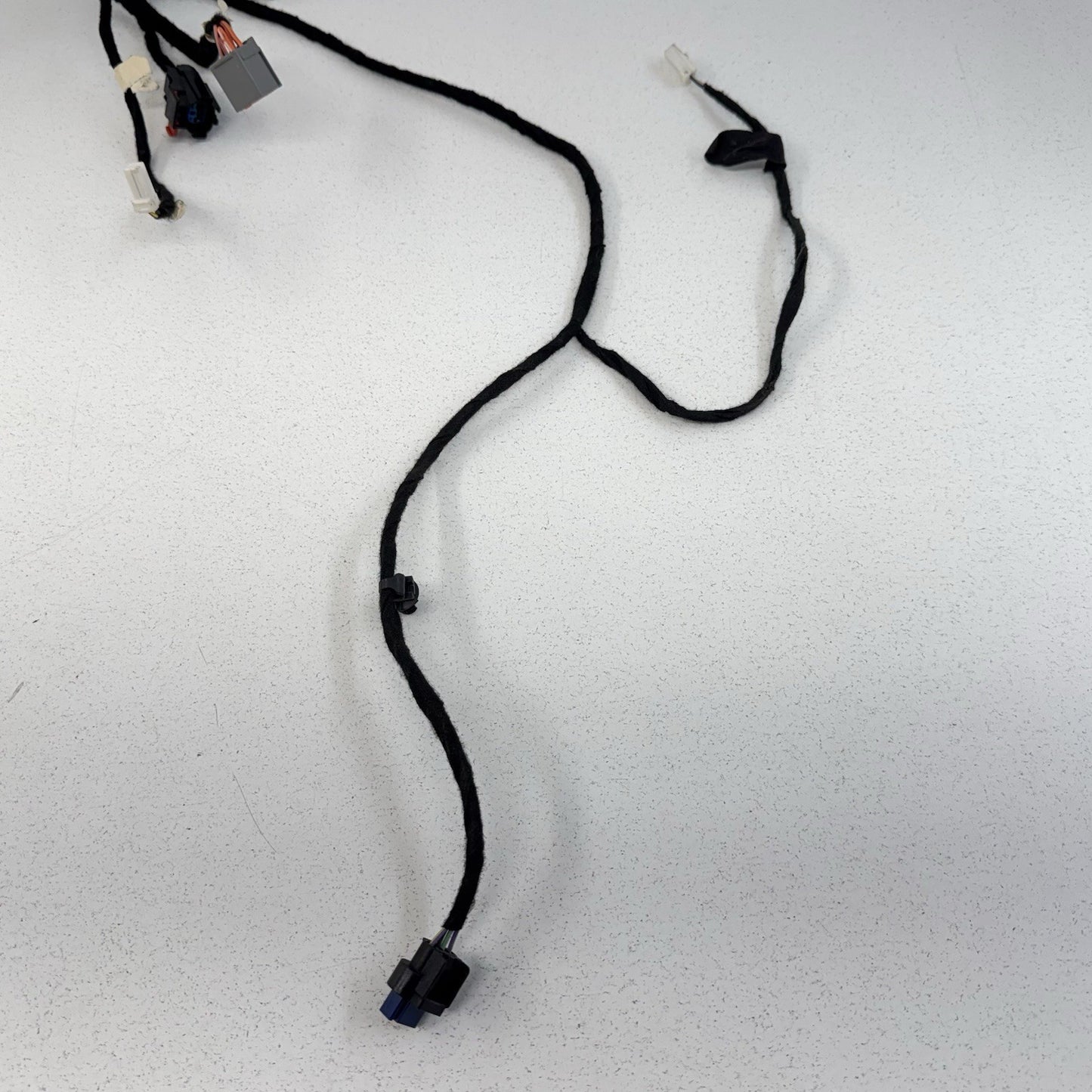 19-23 Dodge Charger Driver Left Rear Door Wire Wiring Harness 68409482AB OEM