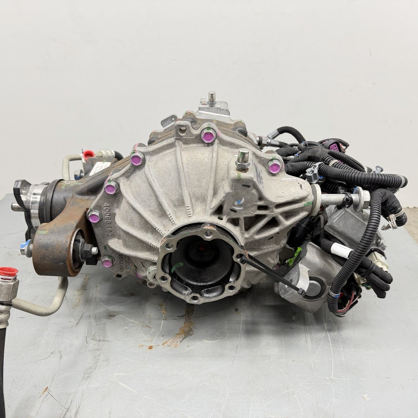 17-24 Chevrolet Camaro ZL1 1LE eLSD Rear Differential Diff 3.73 Ratio OEM