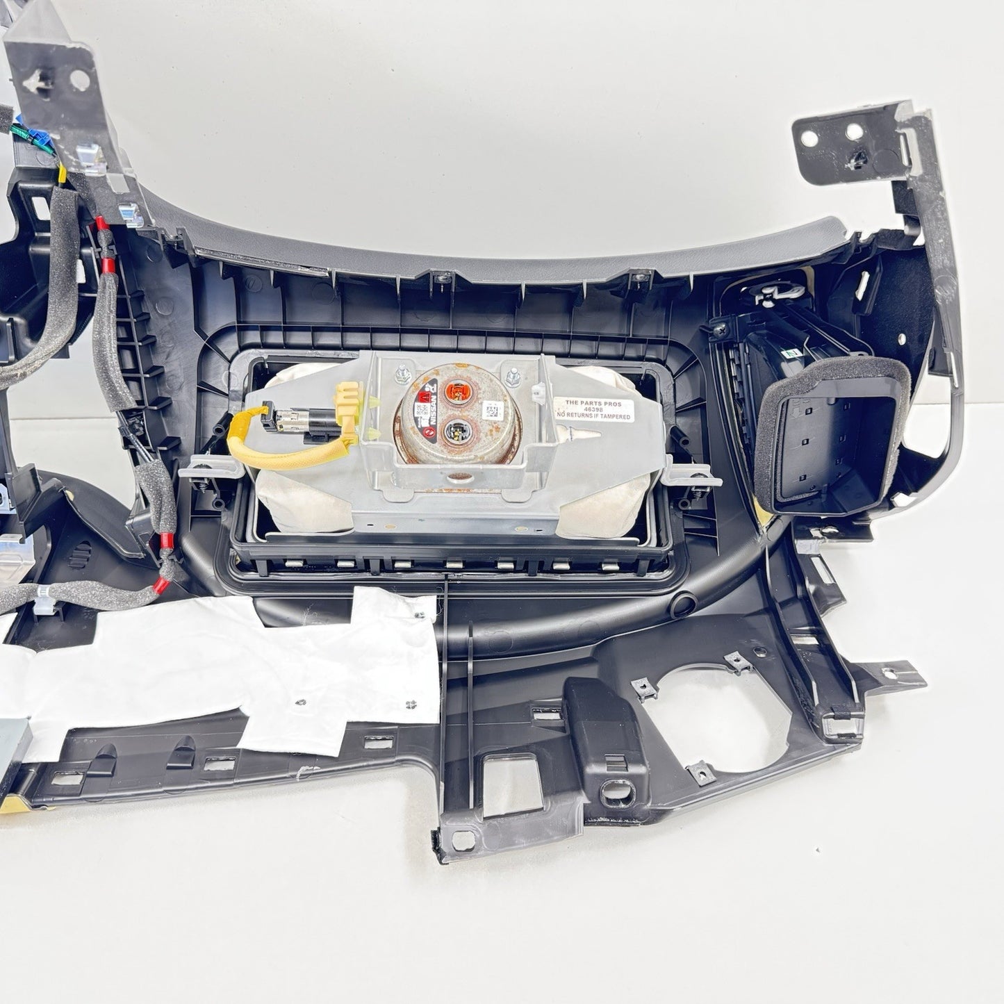 17-24 Infiniti Q50 Q60 Red Sport Dashboard Dash Board Instrument Panel Cover OEM