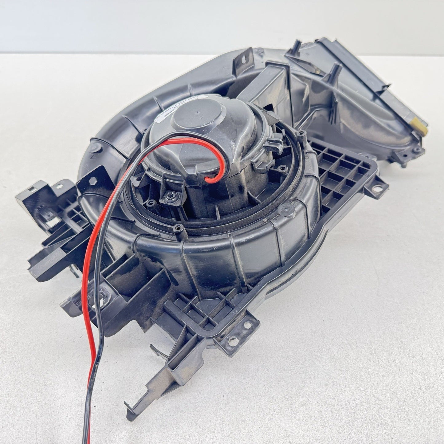 12-15 Chevrolet Camaro ZL1 HVAC AC Air Temperature Blower Motor Assembly OEM