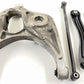 13-16 MERCEDES BENZ GL350 X166 RIGHT REAR CONTROL ARM SUSPENSION SET OF 4 OEM