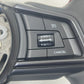 22-26 Subaru WRX Driver Steering Wheel Leather Black OEM