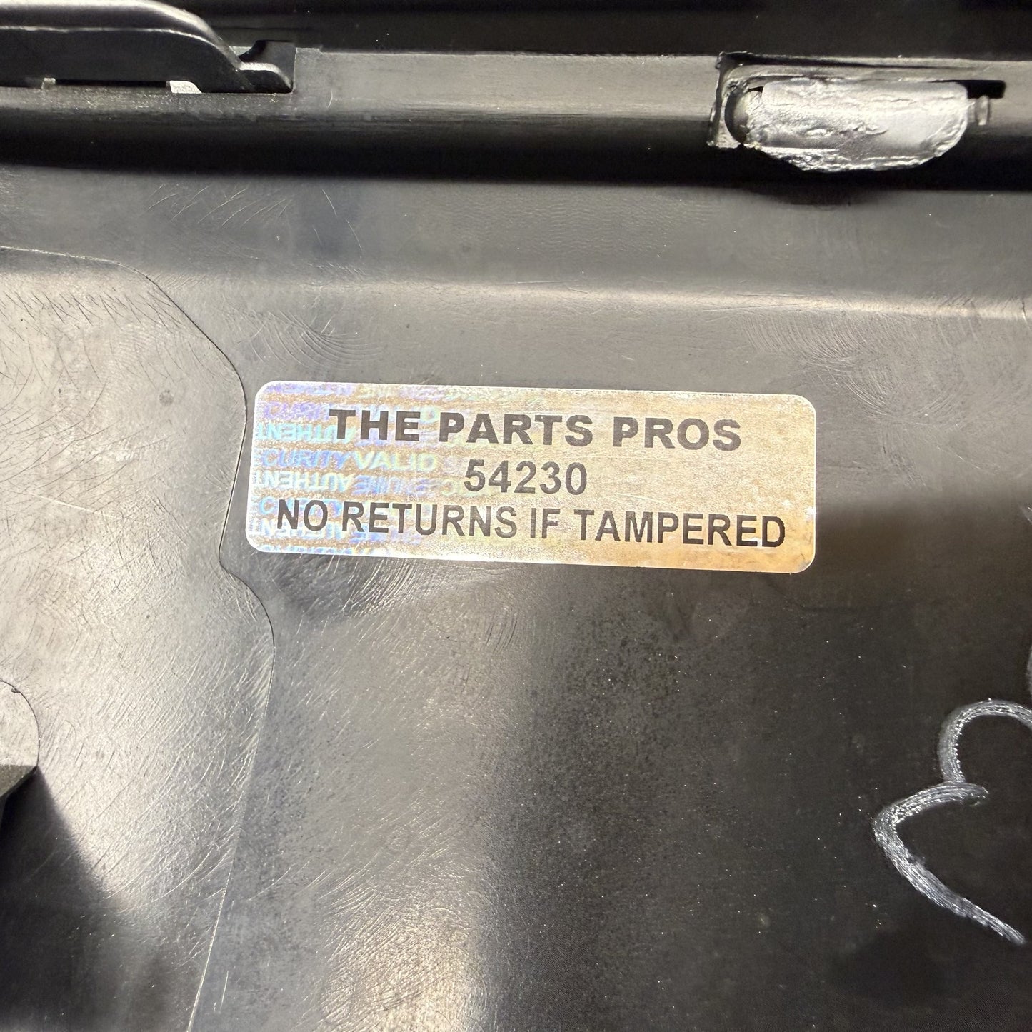 2023-2025 Honda Pilot Right Front Door Lower Molding 75312-T90-A11 OEM