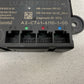 12-18 Mercedes W218 CLS550 Right Rear Door Control Module 2189009704 OEM