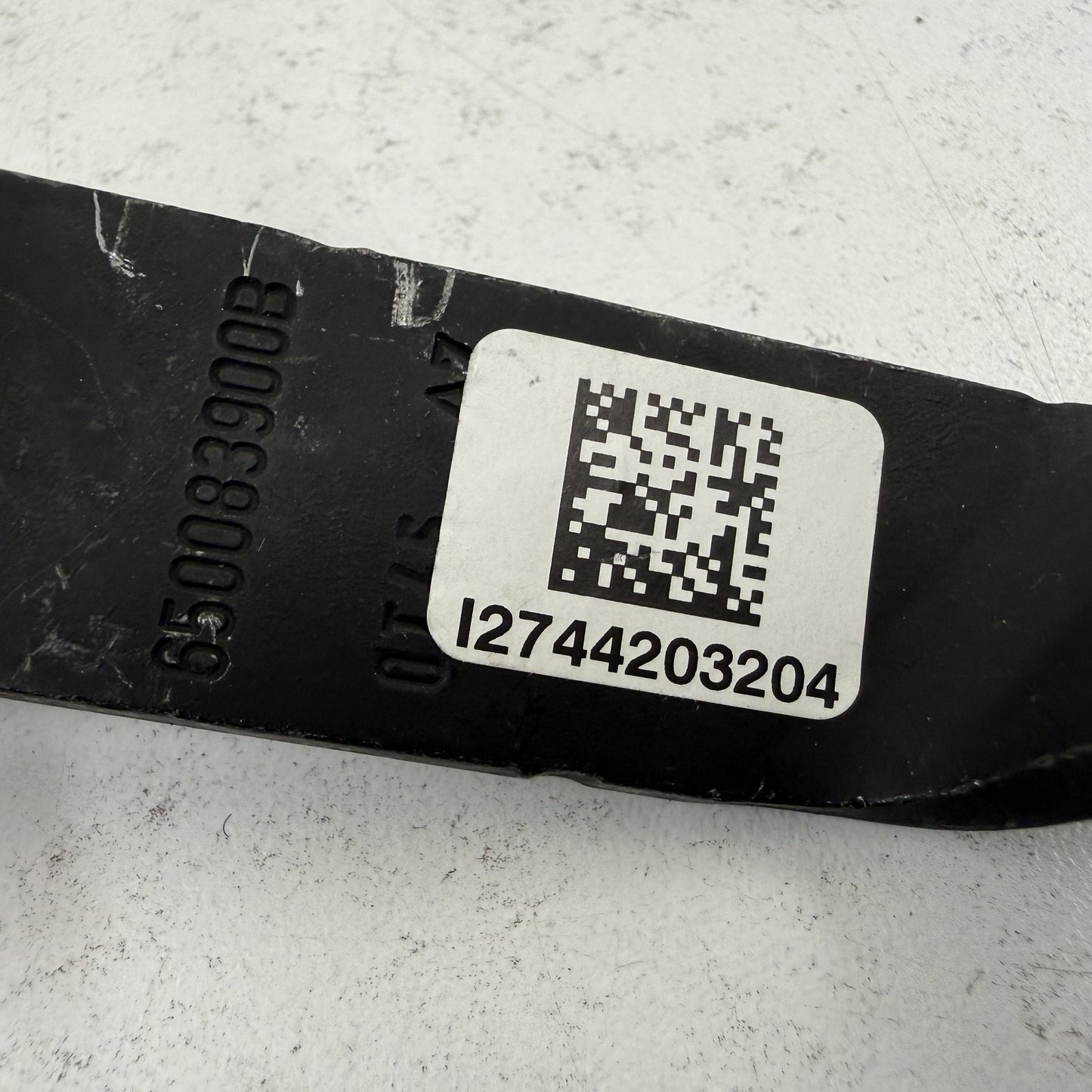 2021-2026 BMW M4 M440i 430i G22 G82 Coupe Right Rear Seat Belt Buckle OEM