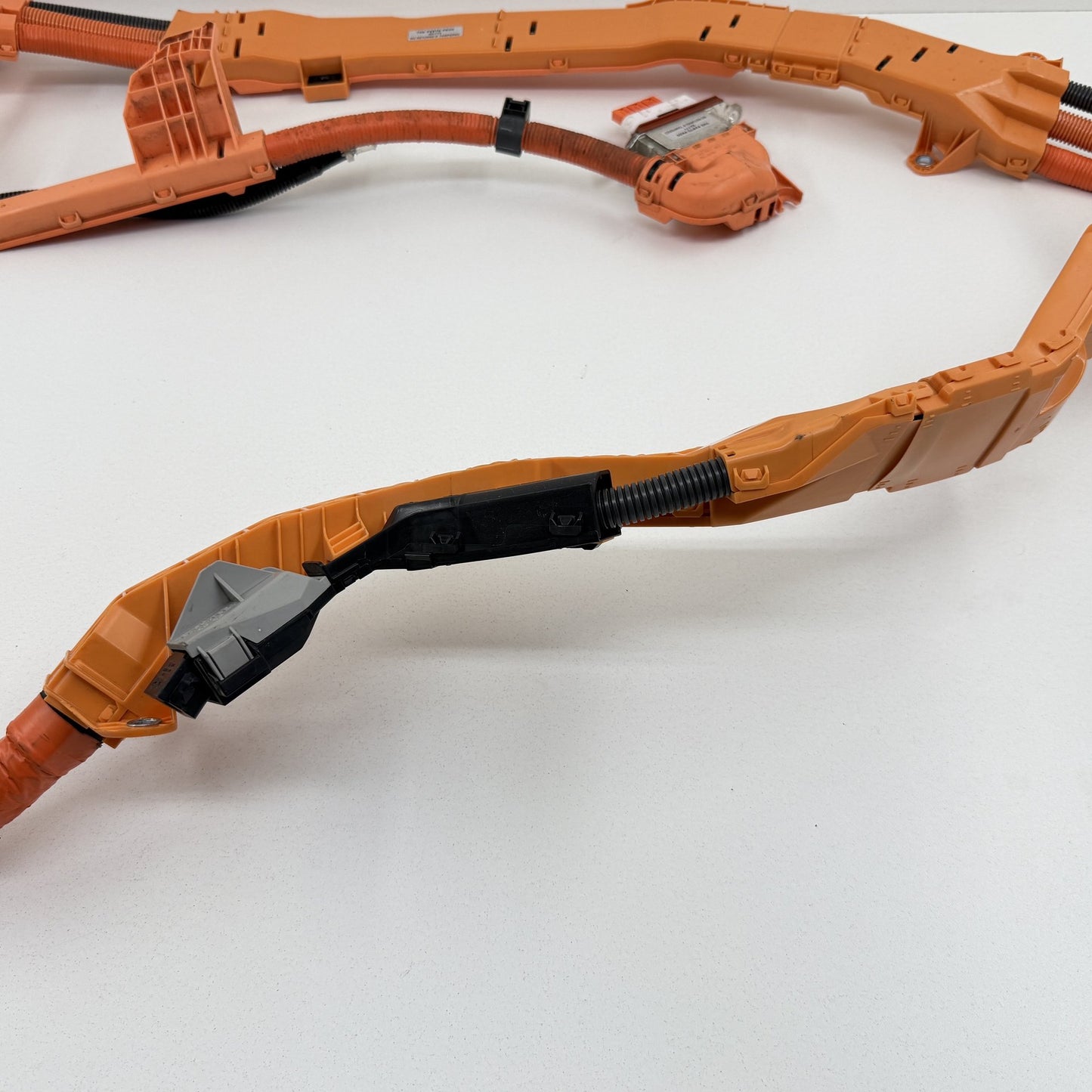 19-25 Toyota RAV4 Hybrid Battery To Rear Electric Motor Wiring Harness Cable OEM