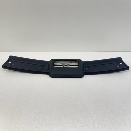 08-15 Audi TT Convertible Interior Roof Header Trim Panel 8J7867512A OEM