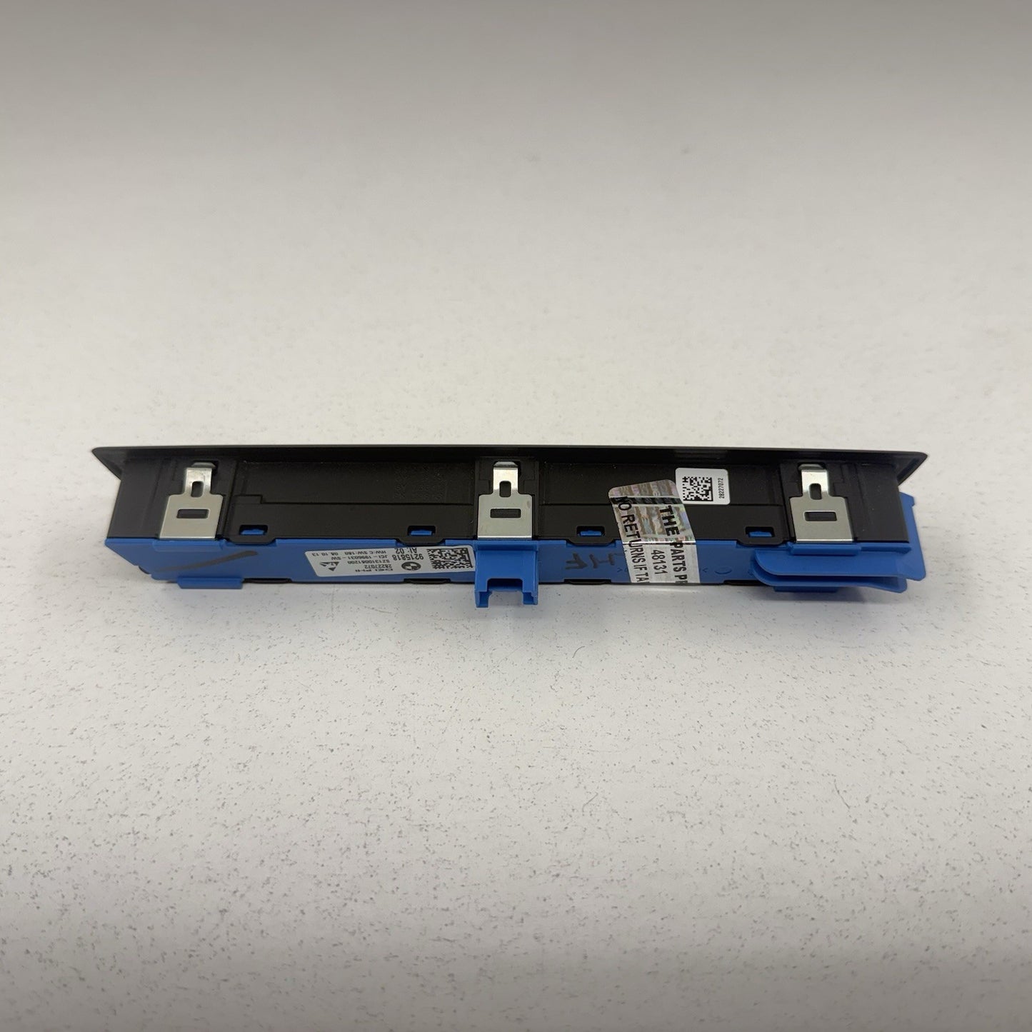 11-16 BMW M5 528 535 550 F10 Driver Left Front Seat Memory Switch W/ Massage OEM