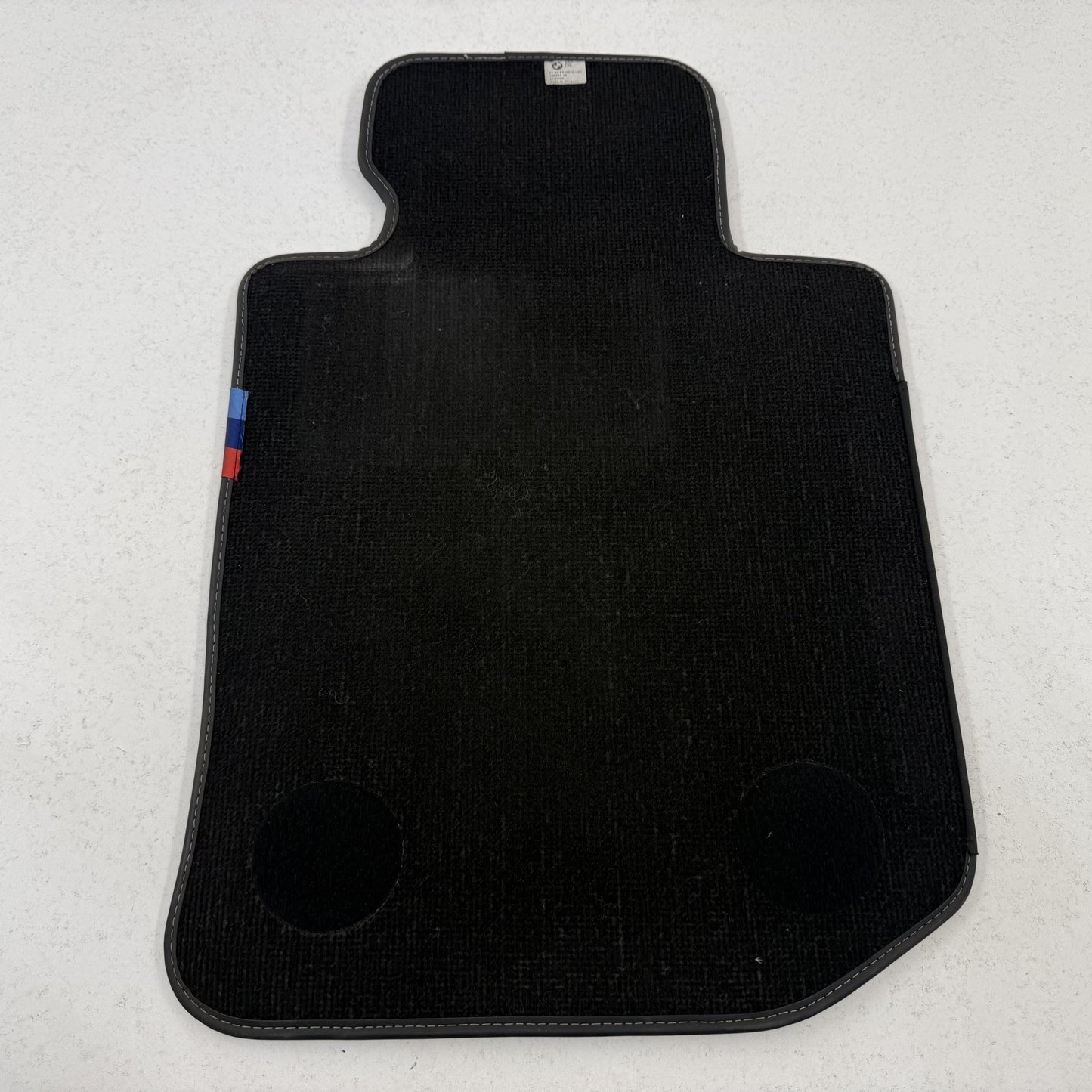 21-26 BMW M4 M440i 430i G22 G82 Coupe M Performance Floor Mat Set Factory OEM
