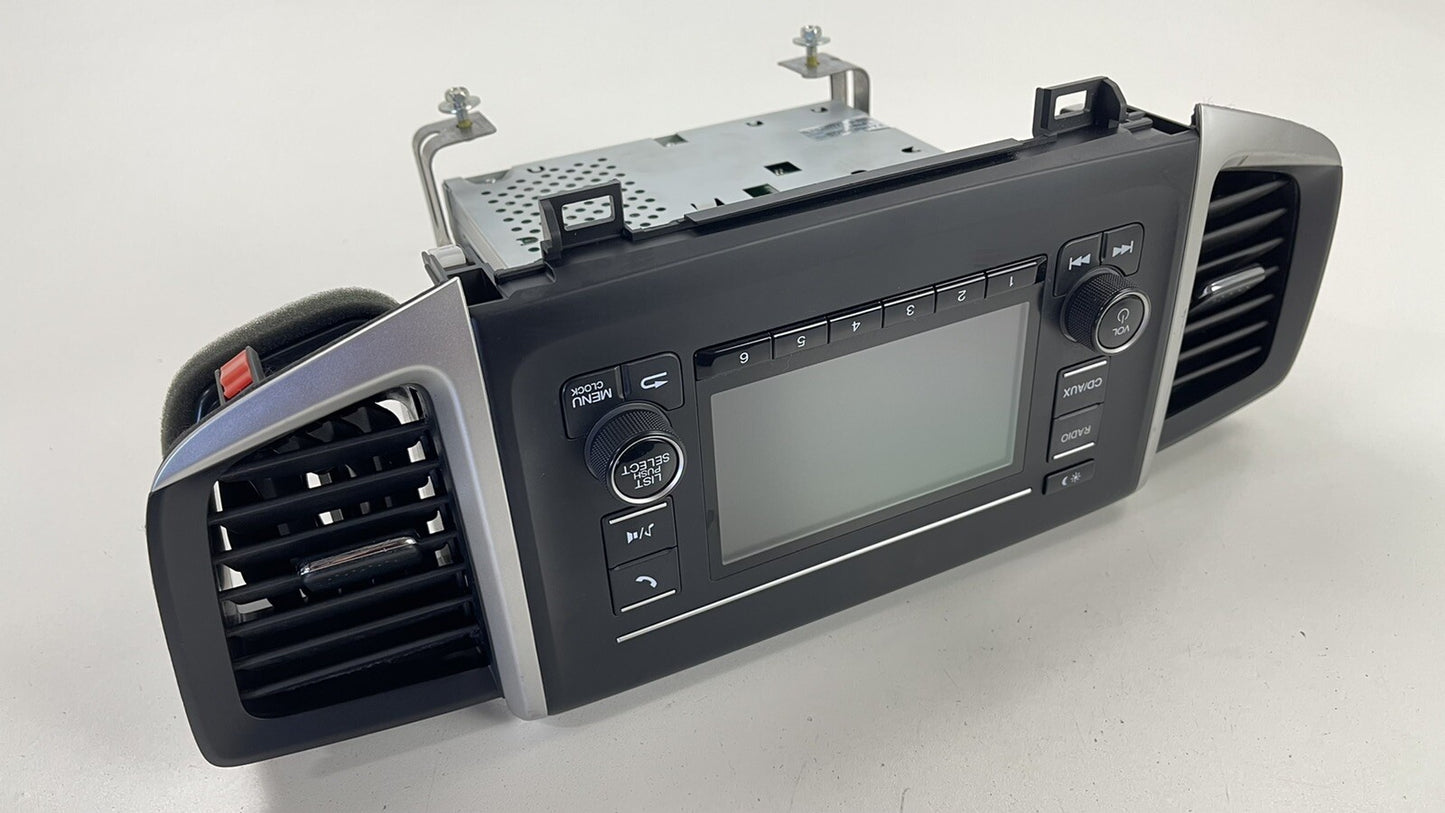 16-18 HONDA PILOT DASH RADIO DISPLAY SCREEN HEAD UNIT ASSEMBLY 39100-TG7-A01 OEM
