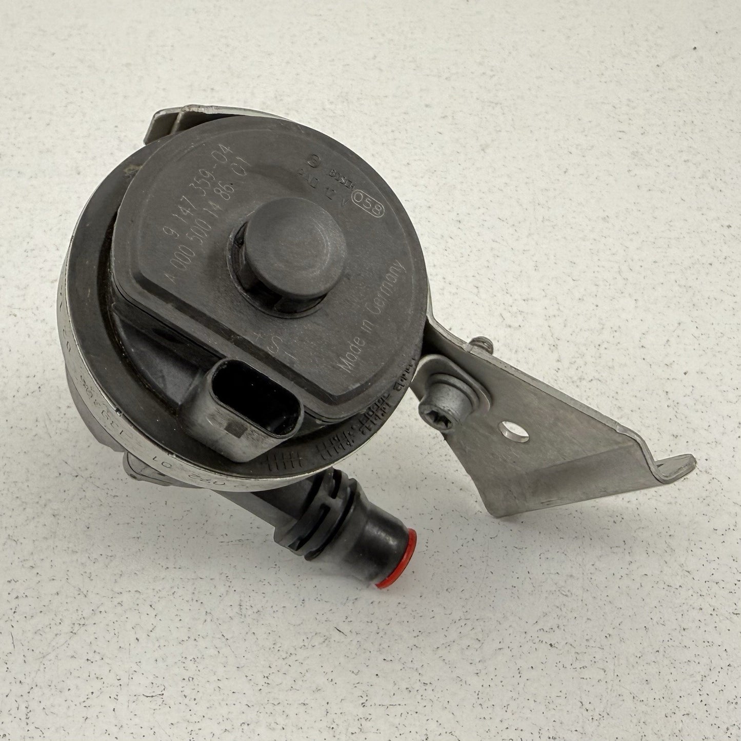 BMW F80 F82 F83 F87 M2 M3 M4 Auxiliary Electric Water Pump S55 Engine OEM