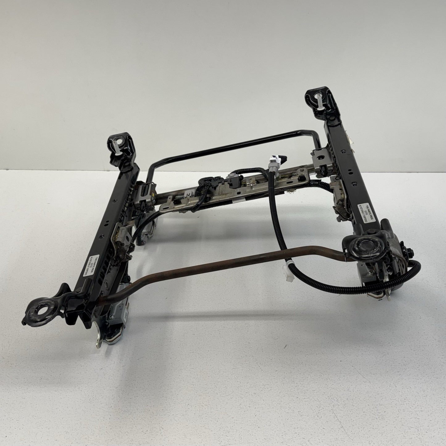16-23 Toyota Tacoma Passenger Right Front Lower Seat Track Rail Frame OEM
