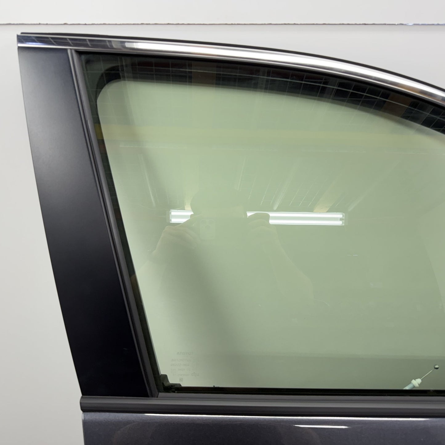2019-2025 Toyota RAV4 Passenger Right Front Door Shell Complete W/ Glass OEM