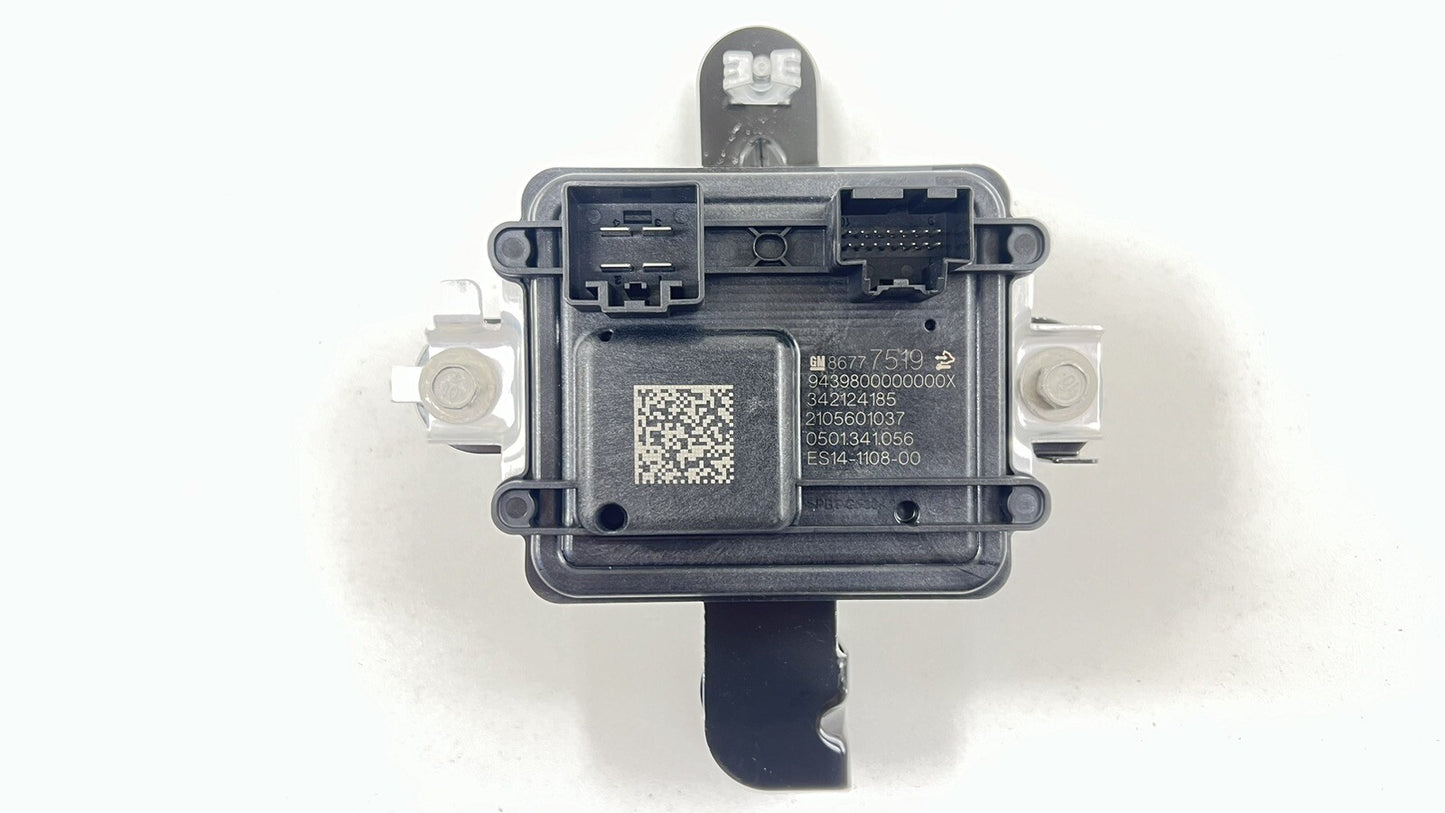 22-24 CADILLAC CT4 V BLACKWING REAR TRUNK PRESENCE CONTROL MODULE 86777519 OEM