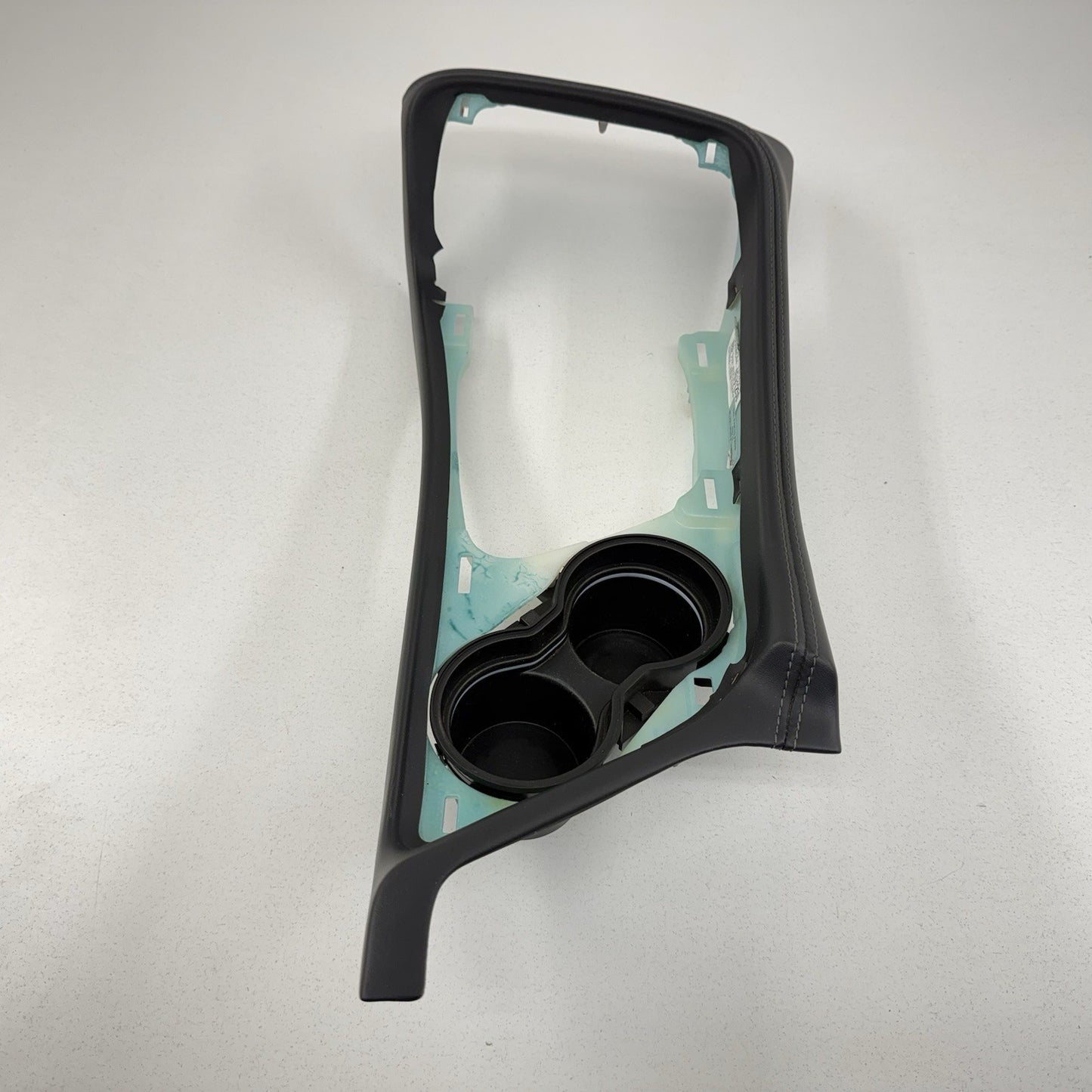 15-23 Dodge Challenger Center Console Panel Trim With Cupholder Cup Holder OEM