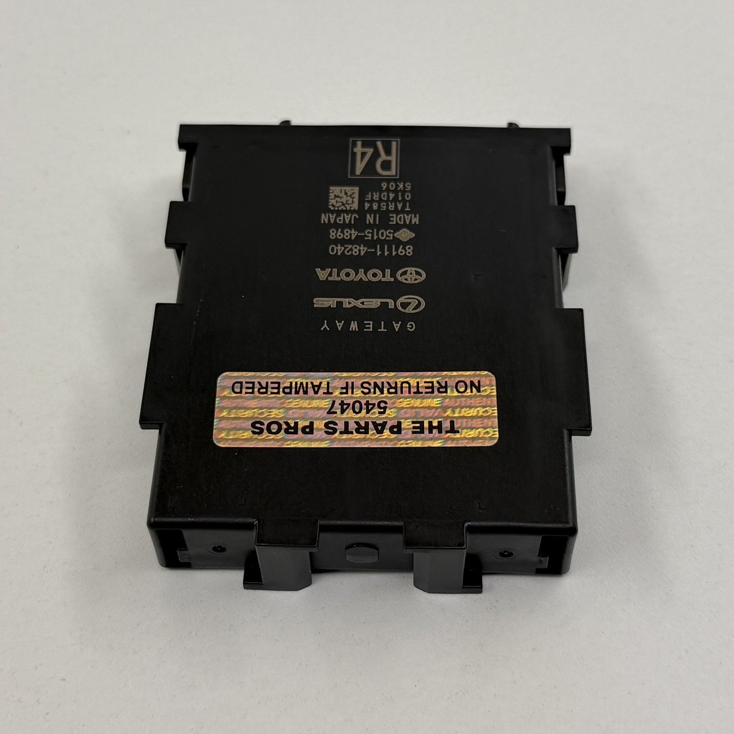 2023-2026 Toyota Prius Network Gateway Control Module 89111-48240 OEM